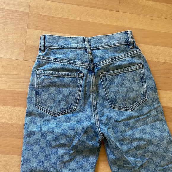 Pacsun checkered jeans - Picture 5 of 6